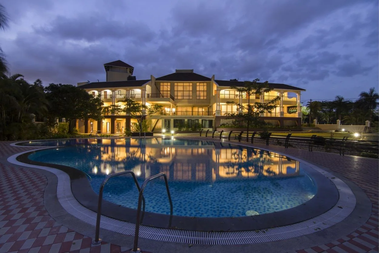 Project: Swimming Pool
