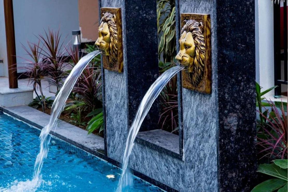 Project Name: Fountain
